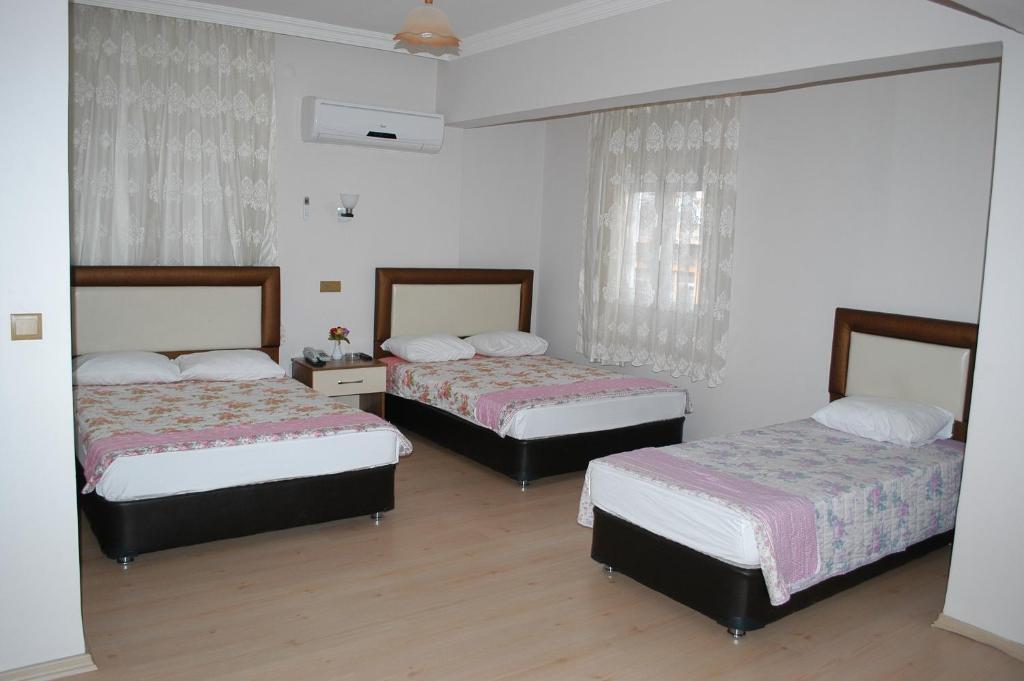 A. Doruk Hotel Adana Room photo